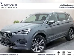 Delfingrau metallic Gebraucht 2022 Seat Tarraco 4Drive SUV | 37.450 € (Fairer Preis)