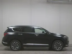 Schwarz Gebraucht 2022 Hyundai Santa Fe Signature SUV | 27.980 € (Superpreis)