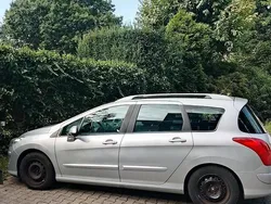 Silber Gebraucht 2010 Peugeot 308 Kombi | 4.300 €