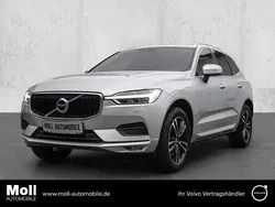 Silber Gebraucht 2020 Volvo XC60 Momentum SUV | 32.440 € (Guter Preis)