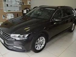 Mangangrau metallic Gebraucht 2023 VW Passat Business Kombi | 27.680 € (Superpreis)