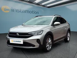 Silber Gebraucht 2024 VW Taigo SUV | 25.399 € (Guter Preis)