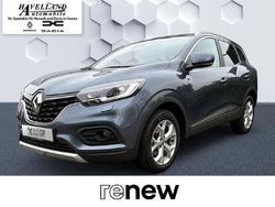 Titangrau Gebraucht 2020 Renault Kadjar LIMITED SUV | 15.490 € (Fairer Preis)