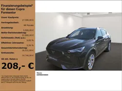 Schwarz Gebraucht 2023 Cupra Formentor SUV | 27.500 € (Fairer Preis)
