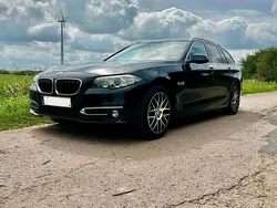 Schwarz Gebraucht 2013 BMW 530 Kombi | 17.999 € (Teuer)