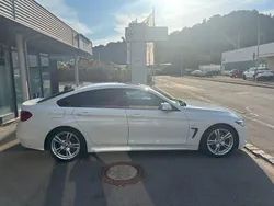 Weiß Gebraucht 2018 BMW 430 Gran Coupé M Sport Coupé | 20.900 €