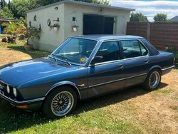 Blau Gebraucht 1982 BMW 528 Limousine | 12.950 €