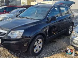 Granadaschwarz/karbonschwarz Gebraucht 2007 Opel Antara Edition SUV | 1.299 €