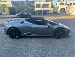 Grau Gebraucht 2020 Lamborghini Huracán Cabrio | 239.500 € (Superpreis)