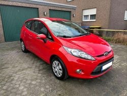 Rot Gebraucht 2011 Ford Fiesta Trend Limousine | 3.900 € (Fairer Preis)