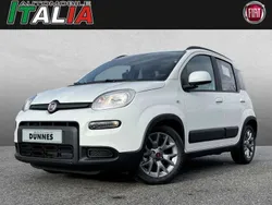 Weiss Gebraucht 2021 Fiat Panda City Life Kleinwagen | 15.528 €