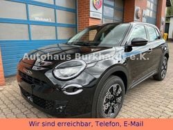 Schwarz Neu 2025 Fiat 600 Limousine | 26.305 € (Fairer Preis)