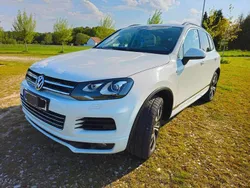 Weiß Gebraucht 2012 VW Touareg R-line SUV | 14.000 € (Fairer Preis)