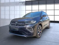 Schwarz Neu 2025 VW T-Cross R-line SUV | 30.789 € (Etwas zu teuer)