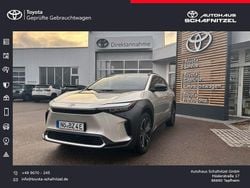 Silber Gebraucht 2022 Toyota bZ4X Comfort SUV | 30.900 € (Fairer Preis)