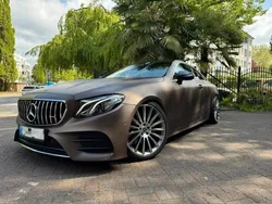 Gebraucht 2018 Mercedes E220 AMG line Coupé | 37.900 € (Fairer Preis)