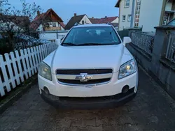 Weiß Gebraucht 2008 Chevrolet Captiva LS SUV | 4.500 € (Guter Preis)