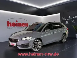 Grau Gebraucht 2021 Seat Leon Kombi | 22.899 € (Fairer Preis)