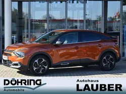 Karamellbraun Gebraucht 2021 Citroën C4 Shine Limousine | 18.990 € (Guter Preis)