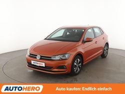 Orange Gebraucht 2018 VW Polo Comfortline Kleinwagen | 10.360 € (Guter Preis)