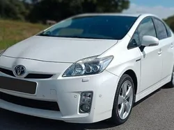 Weiß Gebraucht 2010 Toyota Prius Executive Kleinwagen | 7.200 € (Guter Preis)