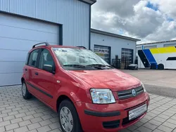 Orange Gebraucht 2005 Fiat Panda Kleinwagen | 1.200 €
