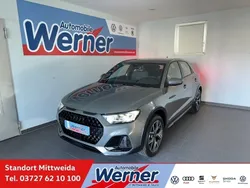 Grau Neu 2025 Audi A1 Ambiente Kleinwagen | 32.480 € (Teuer)