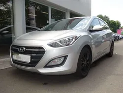 Silber Gebraucht 2015 Hyundai i30 Kombi | 9.900 € (Etwas zu teuer)