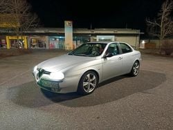 Silber Gebraucht 2001 Alfa Romeo 156 Limousine | 2.299 €