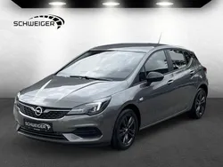 Grau Gebraucht 2021 Opel Astra Edition Kombi | 14.900 € (Superpreis)