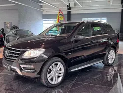 Schwarz Gebraucht 2012 Mercedes ML350 Sport SUV | 27.795 € (Etwas zu teuer)