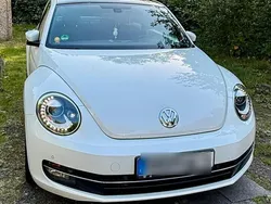Weiß Gebraucht 2014 VW Beetle Coupé | 8.200 € (Etwas zu teuer)