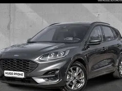 Grau Gebraucht 2023 Ford Kuga ST-Line SUV | 29.450 € (Fairer Preis)