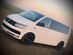 Weiß Gebraucht 2016 VW T6 Van | 32.500 € (Superpreis)