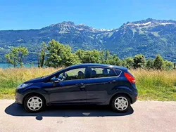 Blau Gebraucht 2008 Ford Fiesta Kleinwagen | 4.000 €