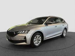 Silber Gebraucht 2025 Skoda Octavia Selection Kombi | 32.490 € (Guter Preis)