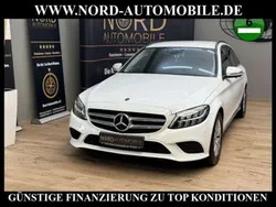 Weiß Gebraucht 2020 Mercedes C220 Kombi | 19.890 € (Guter Preis)