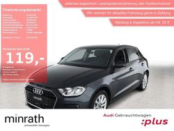 Grau Gebraucht 2025 Audi A1 Sportback Advanced Kleinwagen | 22.970 € (Superpreis)