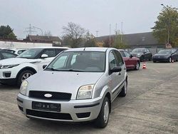 Silber Gebraucht 2005 Ford Fusion Ambiente Kleinwagen | 1.200 € (Superpreis)