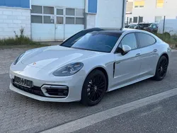Grau Gebraucht 2021 Porsche Panamera 4 Limousine | 71.999 € (Guter Preis)
