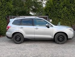 Silber Gebraucht 2015 Subaru Forester Comfort SUV | 10.500 €