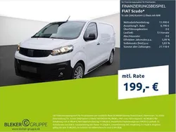 Weiß Gebraucht 2022 Fiat Scudo Basis Van / Kleinbus | 18.780 € (Guter Preis)