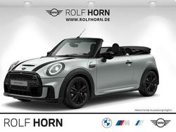 Weiß Gebraucht 2022 Mini John Cooper Works Cabriolet Cabrio | 27.720 € (Guter Preis)