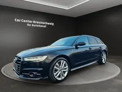 Schwarz Gebraucht 2017 Audi A6 S-Line Kombi | 19.999 € (Guter Preis)