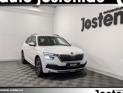 Weiss Gebraucht 2020 Skoda Kamiq Drive SUV | 16.490 € (Fairer Preis)