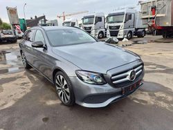 Grau Gebraucht 2019 Mercedes E350 Avantgarde Kombi | 19.990 € (Guter Preis)