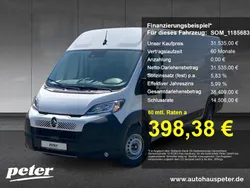 Eis weiß Gebraucht 2025 Citroën Jumper Van / Kleinbus | 31.535 € (Guter Preis)