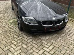 Schwarz Gebraucht 2007 BMW Z4 Sport Line Cabrio | 13.900 € (Etwas zu teuer)