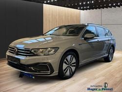 Grau Gebraucht 2022 VW Passat GTE Kombi | 22.350 € (Guter Preis)