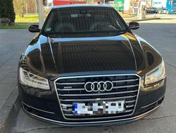 Schwarz Gebraucht 2017 Audi A8 Ambiente Limousine | 22.100 € (Etwas zu teuer)